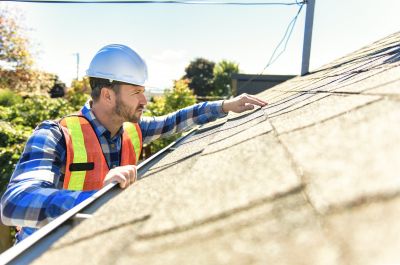 Commercial Roof Evaluation detail